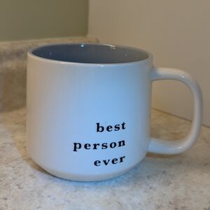 🌟 BEST PERSON EVER 🌟 Mug